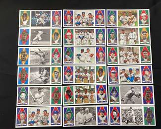 Baseball Cards great Collection