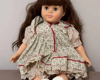 Madame Alexander Doll Heather