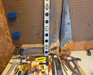Hugs Hand Tool Lot