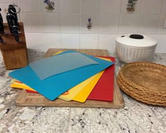 Kitchen Cutting Boards Etc