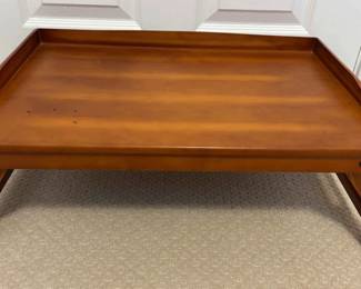 Wooden Folding Lap Tray 