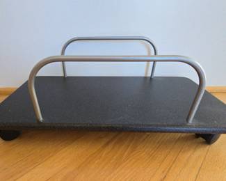 Small Rolling Cart
