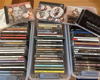 Rock And Blues CDs, Lot 2 