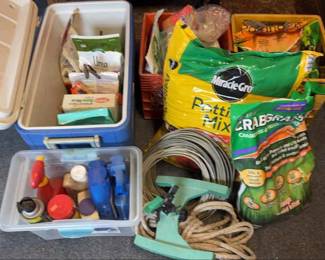 Huge Lot For The Yard