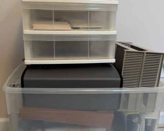 HUGE LOT Of Office Supplies