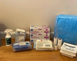 Medical Items 