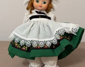 Madame Alexander Doll Ireland 