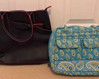 Two Ladies Bags, Vera Bradley and more