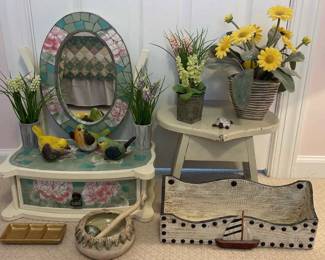 Interior Decor Mixed Lot 