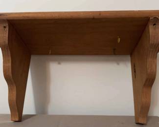Wooden WallShelve