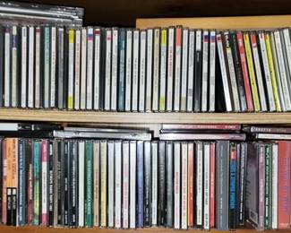 203 - Shelf Lot DVDs