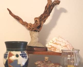 351 - Lot Assorted Items