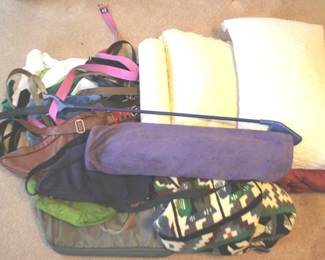 296 - Lot Assorted Items