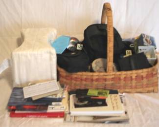 187 - Lot of Assorted Items