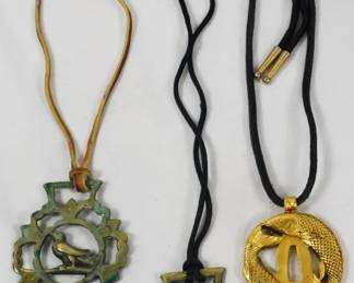 2044 - Assorted Necklaces