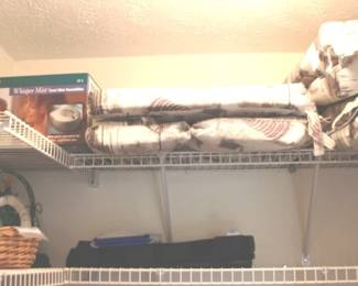 1056 - Lot of Assorted Items