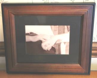 179 - Framed Picture 13" x 11"