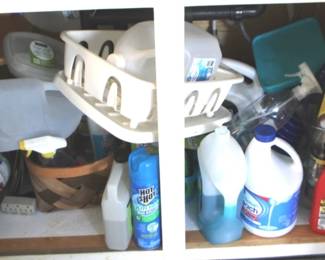 1030 - Lot of Assorted Items