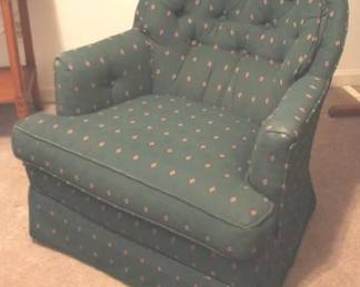 361 - Armchair Rocker - 28" x 30" x 29"