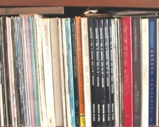 202 - Shelf Lot Books & Records