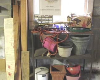 453 - Lot of Assorted Items