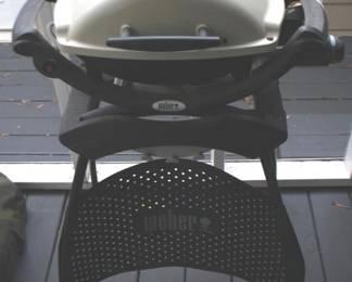 22 - Webber Grill - 38" x 28" x 16"