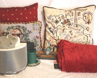 190 - Lot of Assorted Items