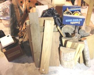 475 - Lot Assorted Items