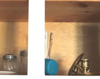 1003 - Lot of Assorted Items