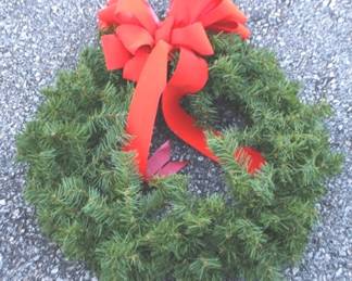 286 - Wreath - 16" Round
