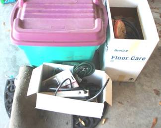 270 - Lot Assorted Items