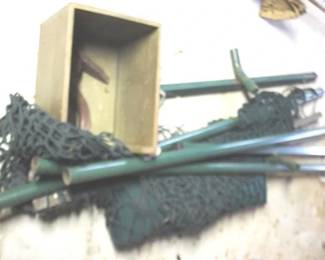 477 - Lot Assorted Items