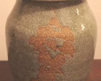 371 - Art Pottery Vase - 5.5" Tall