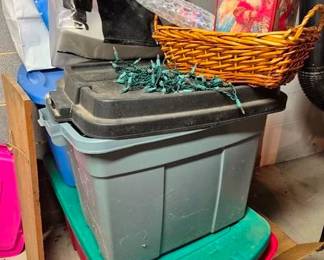 502 - Lot of Assorted Items