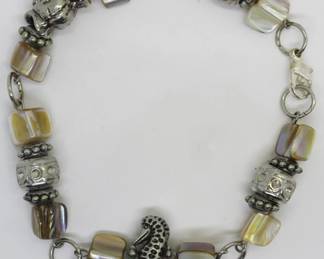 2012 - Pandora Style Bracelet