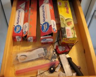 1029 - Lot of Assorted Items