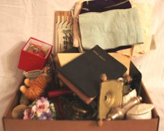 129 - Lot Assorted Items