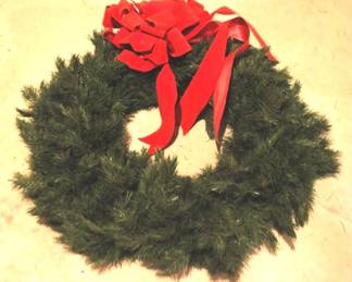 491 - Wreath - 32" Round