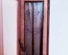 106 - Grandfather Clock - Tempus Fugit 15" x 10" x 74"