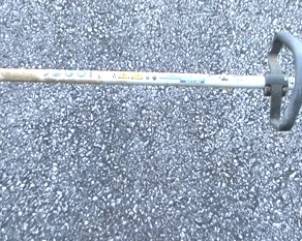 284 - Robin Gas Weed Eater You are buying a used as-is electric/electronic item. We do not guarantee all components are present, and if it is not expressly stated, it is untested.