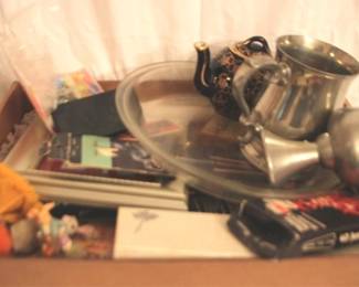 76 - Lot Assorted Items