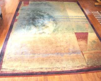 241 - StyleHaven Kieran Multicolored Rug - 79" x 111"