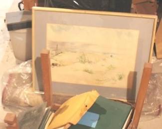 492 - Lot of Assorted Items