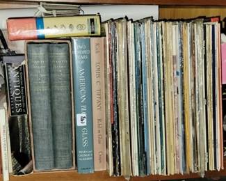 198 - Shelf Lot Books & Records