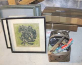 509 - Lot of Assorted Items