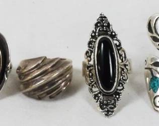 2048 - Assorted Rings