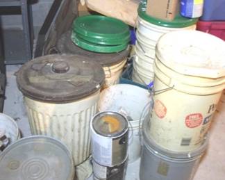 504 - Lot Assorted Items