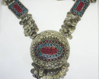 2015 - Southwestern Necklace