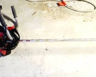 472 - Craftsman Weed Eater - 74" Long You are buying a used as-is electric/electronic item. We do not guarantee all components are present, and if it is not expressly stated, it is untested.