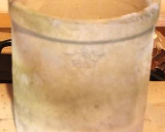 493 - 3 Gallon Crock - 11" x 11"